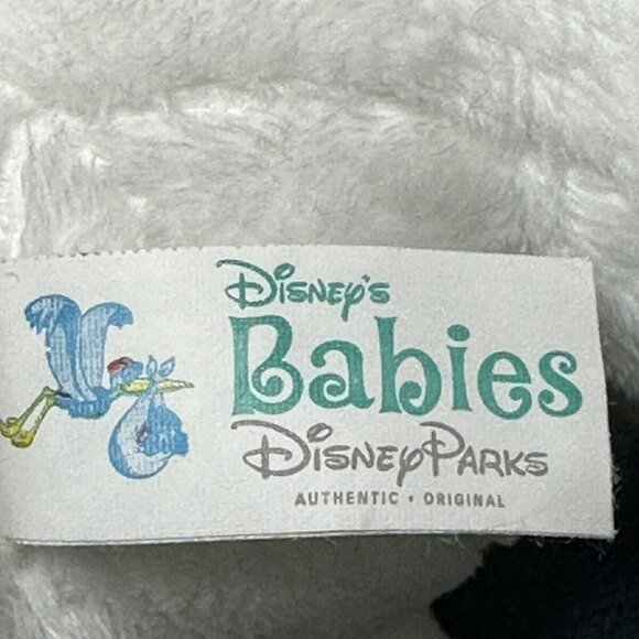 Disney Parks Marie Aristocats Plush Toy 8" White & Pink Baby Stuffed Animal - Picture 2 of 16